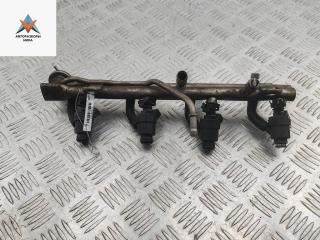 Форсунка топливная (комплект) BMW 3 серия E46 [рестайлинг] 2001, 1.9 л., бензин, МКПП, серый, универсал, 1247931