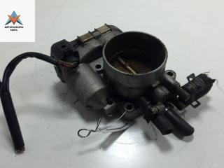 заслонка дроссельная Audi A6 4B/C5 1999, 2.4 л., бензин, АКПП, синий, седан, 078133062B