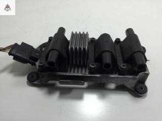 катушка зажигания Audi A6 4B/C5 1999, 2.4 л., бензин, АКПП, синий, седан, 078905104