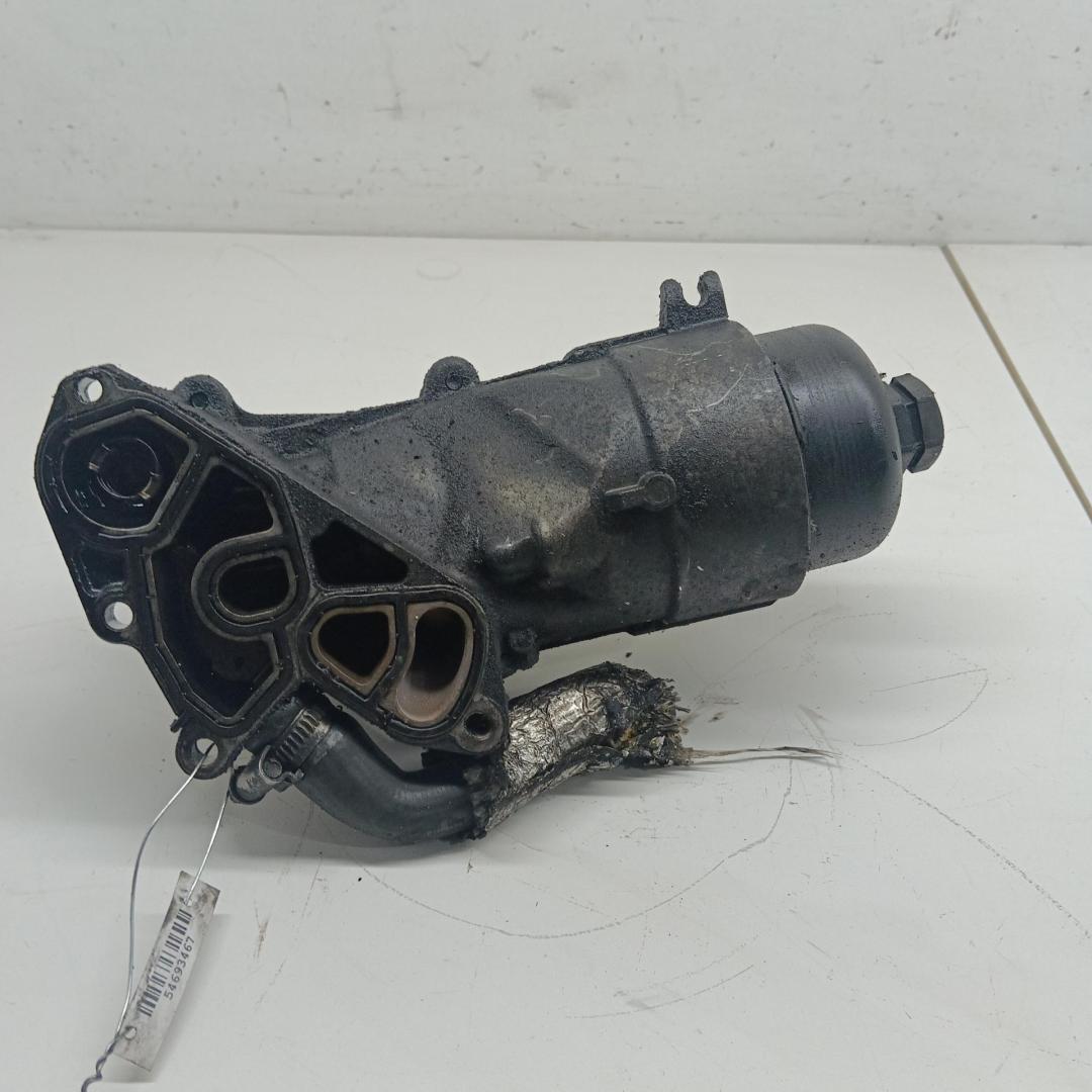 корпус масляного фильтра Ford Focus II 2007, 1.6 л., дизель, МКПП, универсал, 13599412S6Q-6714-AB