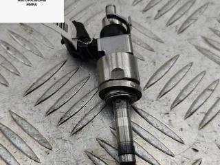 форсунка Mazda 3 BP 2019, 2.0 л., гибрид, МКПП, чёрный, хетчбэк 5 дв., PE2713250