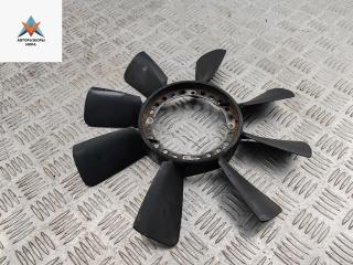 крыльчатка вентилятора (лопасти) Audi A6 4B/C5 [рестайлинг] 2002, 2.4 л., бензин, АКПП, синий, седан, 078121301F