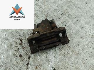 суппорт передний левый BMW 3 серия E46 [рестайлинг] 2004, 2.2 л., бензин, МКПП, чёрный, универсал