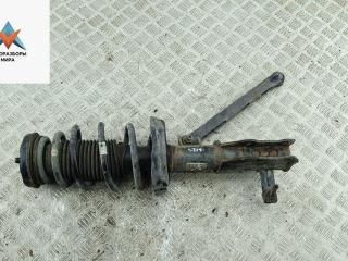 стойка передняя Opel Insignia 1 поколение (A) [рестайлинг] 2016, 1.6 л., дизель, МКПП, серый, универсал, 13475352