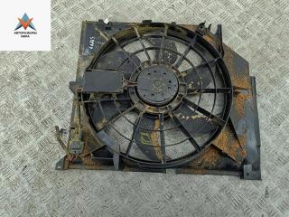 вентилятор радиатора BMW 3 серия E46 [рестайлинг] 2001, 1.9 л., бензин, МКПП, серый, универсал, 6904768