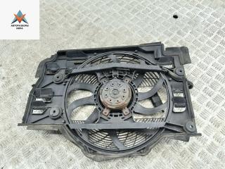 вентилятор радиатора BMW 5 серия E39 [рестайлинг] 2001, 3.0 л., дизель, АКПП, серый, универсал, 9921397