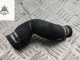 патрубок (трубопровод, шланг) Audi A4 B6 2001, 2.0 л., бензин, МКПП, серый, седан, 06B121057A