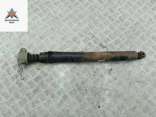 амортизатор задний правый Peugeot 307 1 поколение 2004, 2.0 л., бензин, МКПП, чёрный, универсал