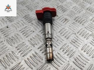 катушка зажигания Audi A4 B6 2001, 2.0 л., бензин, МКПП, серый, седан, 06C905115M