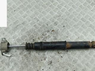 амортизатор задний левый Peugeot 307 1 поколение 2004, 2.0 л., бензин, МКПП, чёрный, универсал