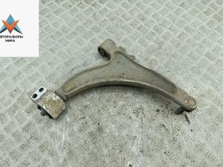 рычаг передний левый Opel Insignia 1 поколение (A) [рестайлинг] 2016, 1.6 л., дизель, МКПП, серый, универсал, 23361710