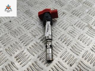 катушка зажигания Audi A4 B6 2001, 2.0 л., бензин, МКПП, серый, седан, 06C905115M