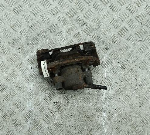 суппорт передний правый BMW 3 E46 2003, 2.0 л., бензин, МКПП, синий, универсал
