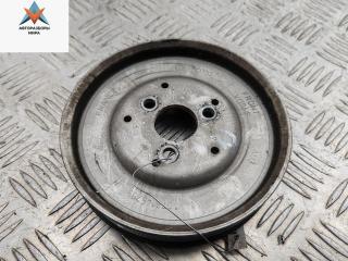 шкив насоса гидроусилителя Audi A6 4B/C5 [рестайлинг] 2002, 2.4 л., бензин, АКПП, синий, седан, 078145255H