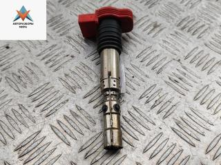 катушка зажигания Audi A4 B6 2001, 2.0 л., бензин, МКПП, серый, седан, 06C905115M