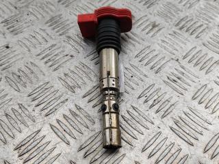 катушка зажигания Audi A4 B6 2001, 2.0 л., бензин, МКПП, серый, седан, 06C905115M