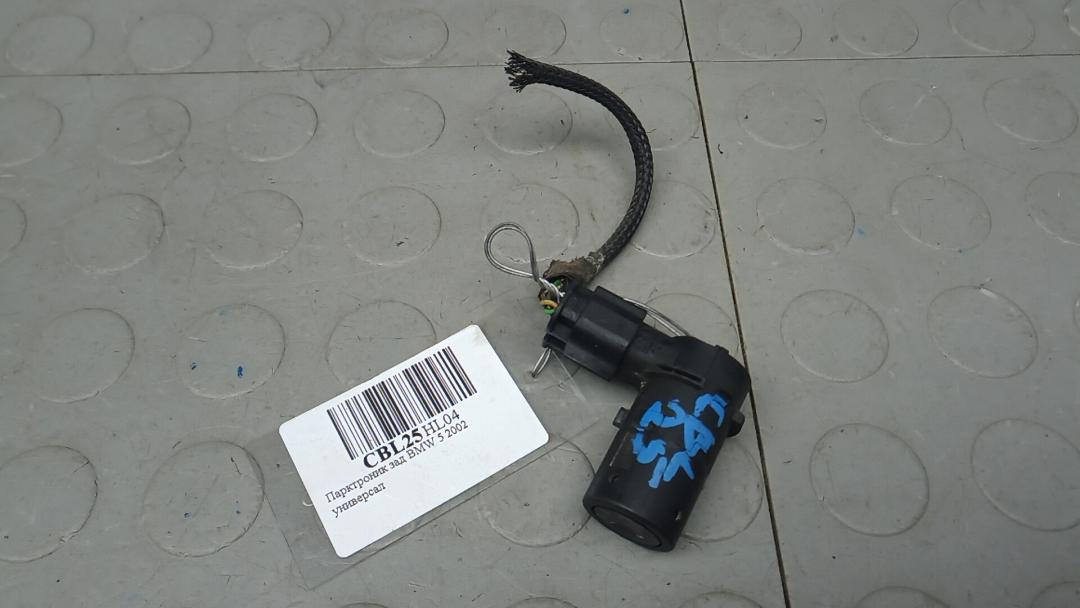 парктроник задний BMW 5 серия E60/E61 2002, 2.0 л., D 520d, дизель, МКПП, универсал - фото №1