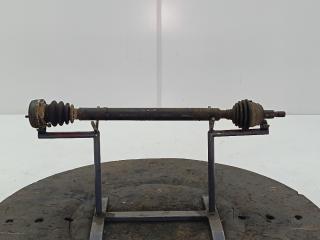 полуось передняя правая (приводной вал, ШРУС) Volkswagen Golf 4 поколение 2002, Бензин 1.6, цвет, 1J0407272BL