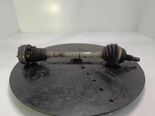 полуось передняя левая (приводной вал, ШРУС) Volkswagen Golf 4 поколение 2002, Бензин 1.6, цвет, 1J0407271JL