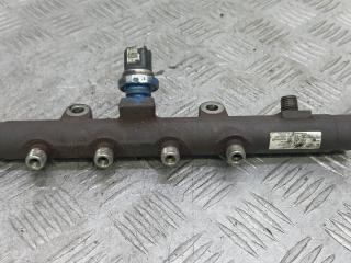 топливная рампа Renault Scenic 3 поколение 2009, 1.5 л., дизель, МКПП, минивэн