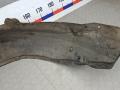 Подкрылок передний правый Audi 80 8A/B3 1990, 1.8 л., бензин, МКПП, седан - фото №3