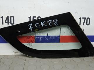 стекло кузовное боковое правое Ford EcoSport 2 поколение 2015, 1.5 л., бензин, МКПП, внедорожник 5 дв.