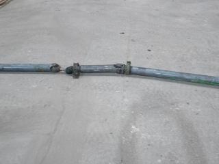 Карданный вал Volvo FE 2007, 7.2 л., дизель, МКПП, грузовик