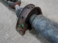 Карданный вал Volvo FE 2007, 7.2 л., дизель, МКПП, грузовик - фото №5