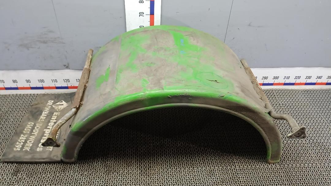 Подкрылок задний левый Volvo FE 2007, 7.2 л., дизель, МКПП, грузовик - фото №1