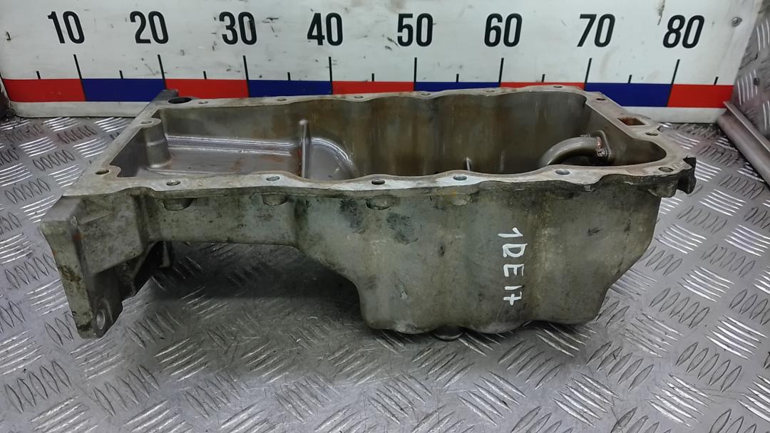 Поддон бензиновый Opel Corsa D 2006, 1.2 л., бензин, МКПП, хетчбэк 5 дв. - фото №1