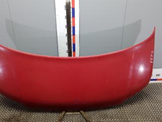 капот Volkswagen Transporter T5 2006, 1.9 л., дизель, МКПП, минивэн