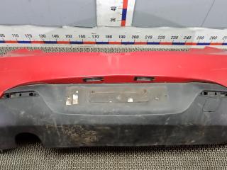 бампер задний Opel Astra J [рестайлинг] 2012, 2.0 л., CDTi, дизель, МКПП, хетчбэк 5 дв., 1404370