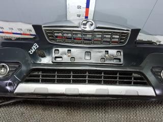 бампер передний Opel Mokka 1 поколение 2014, 1.7 л., дизель, МКПП, хетчбэк 5 дв.