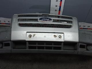 бампер передний Ford Transit 7 поколение 2011, 2.2 л., дизель, МКПП, микроавтобус