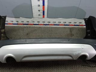 бампер задний Ford Kuga 2 поколение 2013, 2.0 л., дизель, МКПП, внедорожник 5 дв.