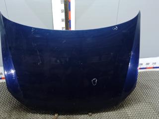 капот Volkswagen Polo 5 поколение 2010, 1.6 л., дизель, МКПП, хетчбэк 5 дв.