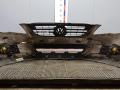 бампер передний Volkswagen Tiguan 1 поколение 2010, 2.0 л., дизель, МКПП, внедорожник 5 дв., 5N0807217C - фото №7