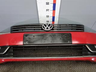 бампер передний Volkswagen Passat B7 2011, 1.6 л., дизель, МКПП, седан