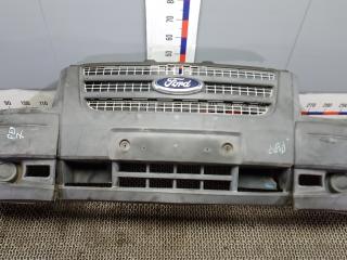бампер передний Ford Transit 7 поколение 2012, 2.2 л., дизель, МКПП, микроавтобус