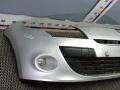 бампер передний Renault Megane 3 поколение 2008, 1.6 л., бензин, МКПП, хетчбэк 5 дв. - фото №2