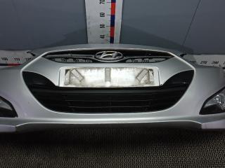 бампер передний Hyundai i40 VF 2013, 1.7 л., дизель, МКПП, седан