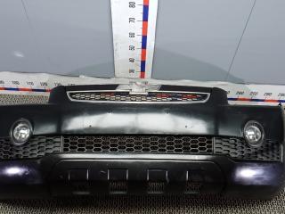 бампер передний Chevrolet Captiva 1 поколение 2010, 2.0 л., D VCDi, дизель, МКПП, внедорожник 5 дв.