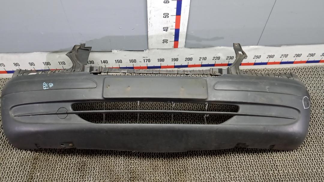 бампер передний Mercedes-Benz Vito W639 2008, 2.2 л., CDI 109, дизель, МКПП, микроавтобус - фото №1