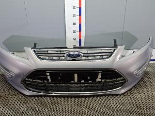 бампер передний Ford Mondeo 4 поколение [рестайлинг] 2012, 2.0 л., дизель, МКПП, хетчбэк 5 дв.