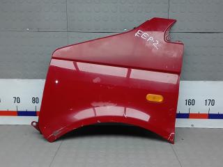 крыло переднее левое Volkswagen Transporter T5 2006, 1.9 л., дизель, МКПП, минивэн