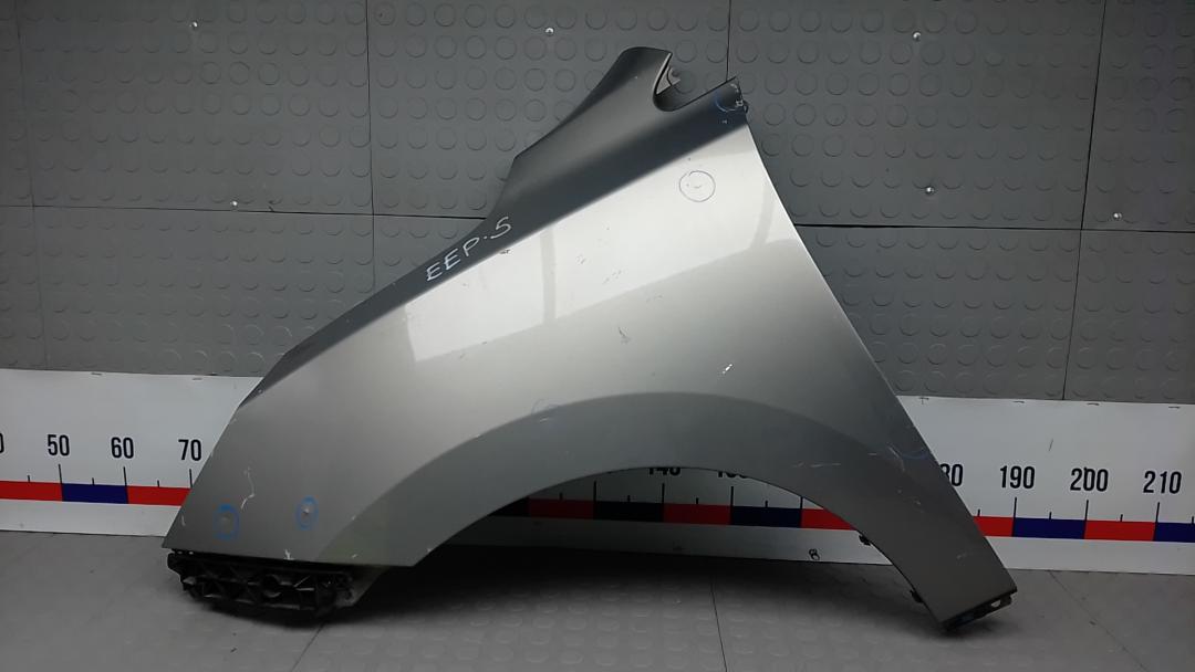 крыло переднее левое Hyundai ix35 1 поколение 2010, 2.0 л., бензин, МКПП, внедорожник 5 дв. - фото №1