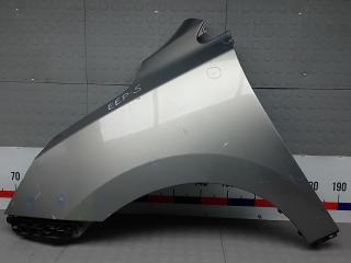 крыло переднее левое Hyundai ix35 1 поколение 2010, 2.0 л., бензин, МКПП, внедорожник 5 дв.