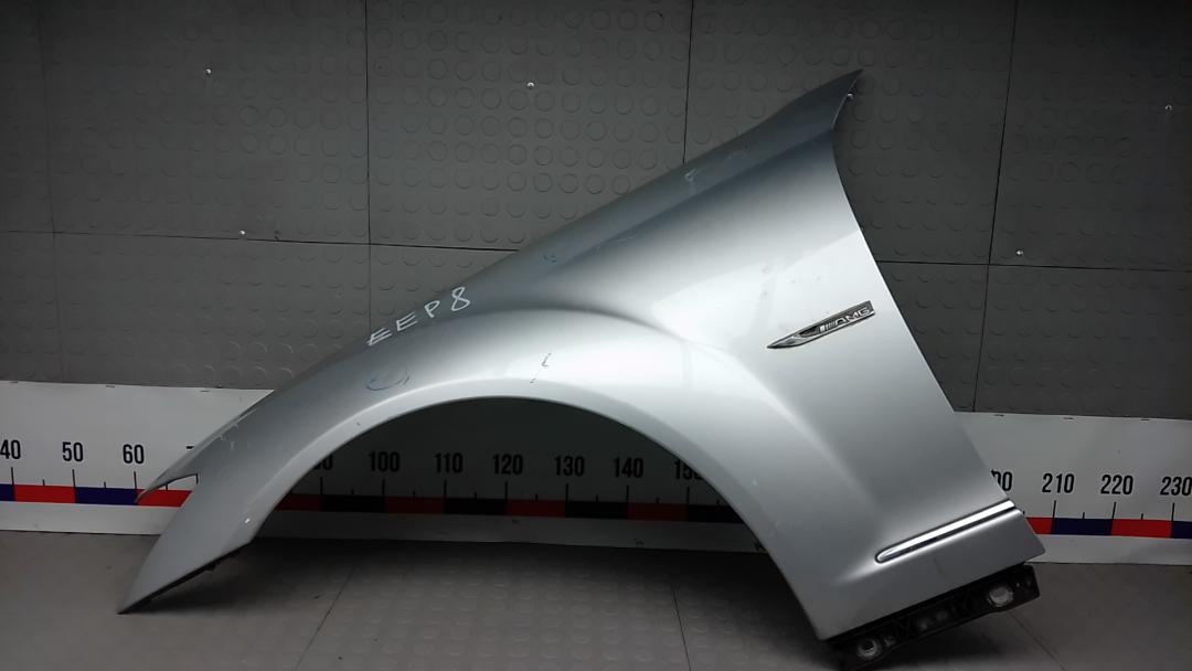 крыло переднее левое Mercedes-Benz S-Класс W221 2006, 3.0 л., дизель, АКПП, седан - фото №1