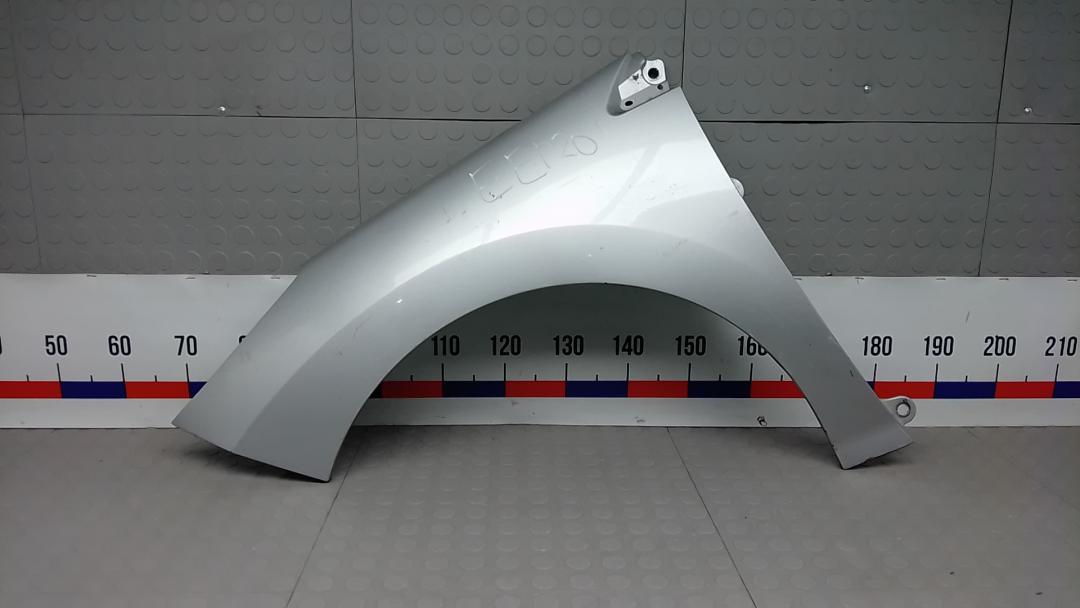 крыло переднее левое Peugeot 308 T7 2008, 1.6 л., дизель, МКПП, хетчбэк 5 дв. - фото №1