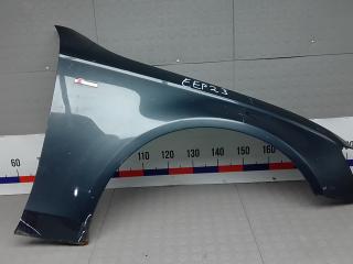 крыло переднее правое Audi A4 B8/8K 2009, 2.7 л., дизель, АКПП, седан, 8K0821106A